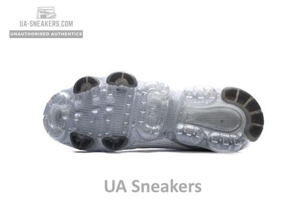 Nike Air Vapormax Flyknit 3 White Reflect Silver AJ6900-101 - Image 5