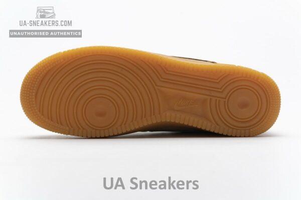 Nike Air Force 1 LV8 LTR Low “Wheat” - Image 9