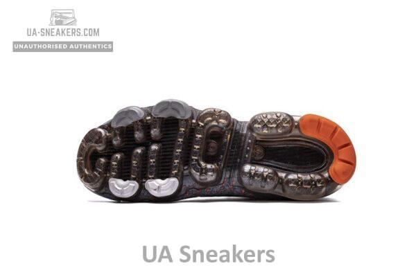 Nike Air VaporMax Flyknit 3.0 2019 “GreyOrange”AJ6910-105 - Image 3