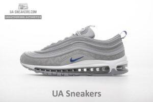 Nike Air Max 97 “Silver Grey” BQ3165-001