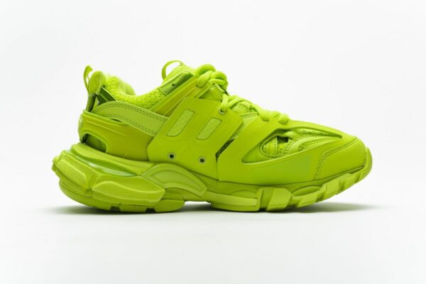 542436 W1GB7 2014 Balenciaga Tess S.Fluorescent Yellow - Image 8