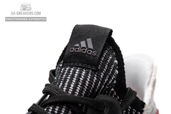 Ultra Boost 5.0(2019) Core Black Active Red F35238 - Image 9