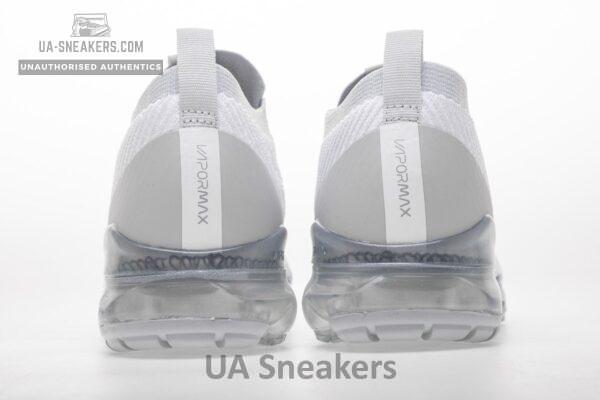 Nike Air Vapormax Flyknit 3 Pure Platinum AJ6900-102 - Image 4