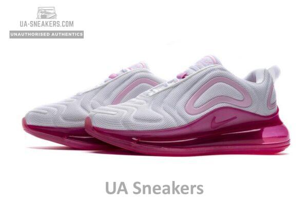 Nike Air Max 720 Pink Rise Laser Fuchsia AR9293-103 - Image 7