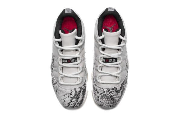 Air Jordan 11 Low “Light Bone”CD6846-002 - Image 6