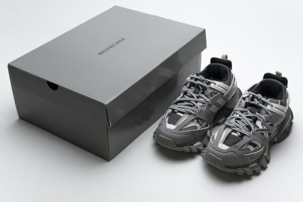 555032 W1GB7 1214 Balenciaga Tess S.Grey - Image 6