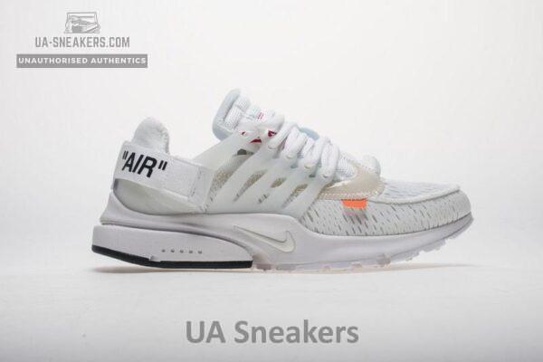OFF-WHITE x Nike Air Presto AA3830-100 - Image 7