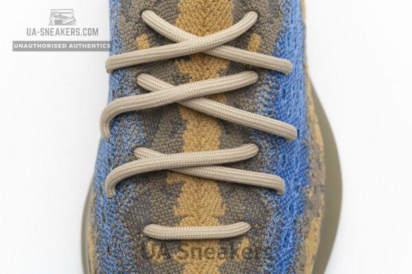 Q47306 adidas Yeezy Boost 380 “Blue Oat”Basf Boost - Image 11