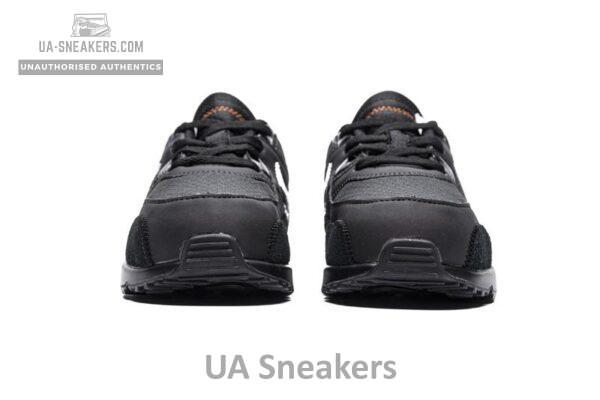 OFF-WHITE x Nike Air Max 90 BT“All Black”BV0852-001 - Image 3