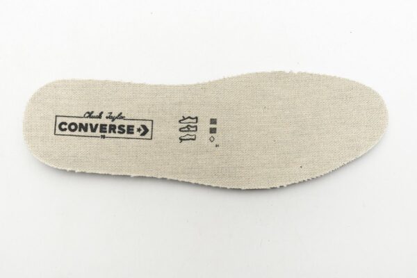 162060C Converse Chuck 70 OX Field Surplus Black Egret - Image 11