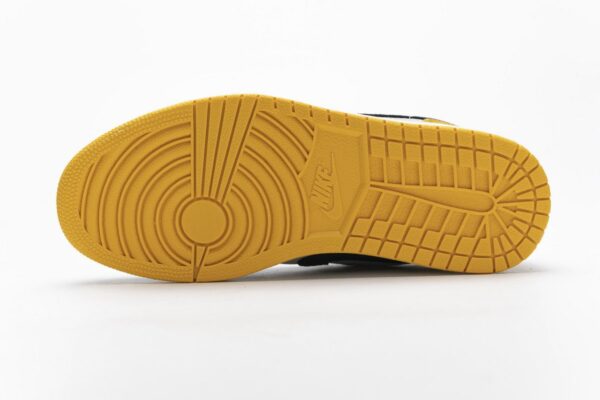 Air Jordan 1 Low University Gold 553558-127 - Image 9