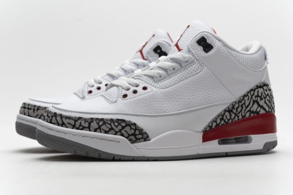 136064-116 Air Jordan 3 Retro Hall of Fame - Image 6