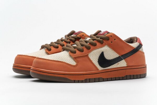 313170-101 Nike Dunk Low Premium SB “Un Hemp” - Image 6
