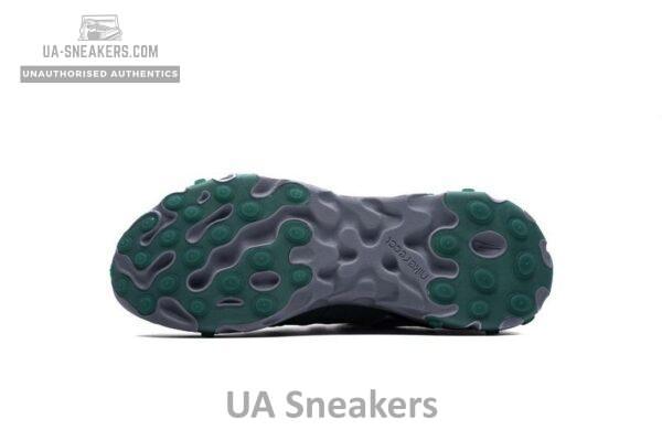 Nike React Element 87Undercover“Neptune Green” AQ1090-005 - Image 4