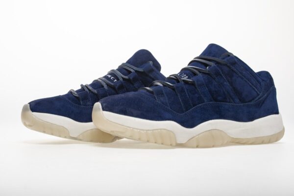Air Jordan 11 Low “RE2PECT” AV2187-441 - Image 4