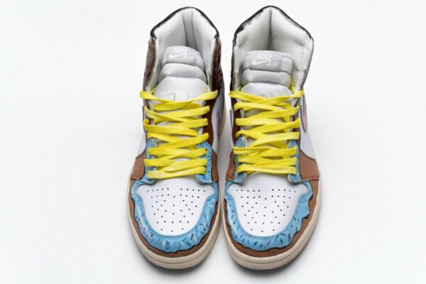 Air Jordan 1 Mid - Image 4