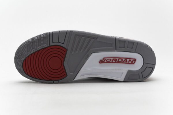 136064-116 Air Jordan 3 Retro Hall of Fame - Image 13
