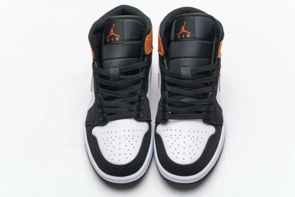 554724-058 Air Jordan 1 Mid Shattered Backboard - Image 5