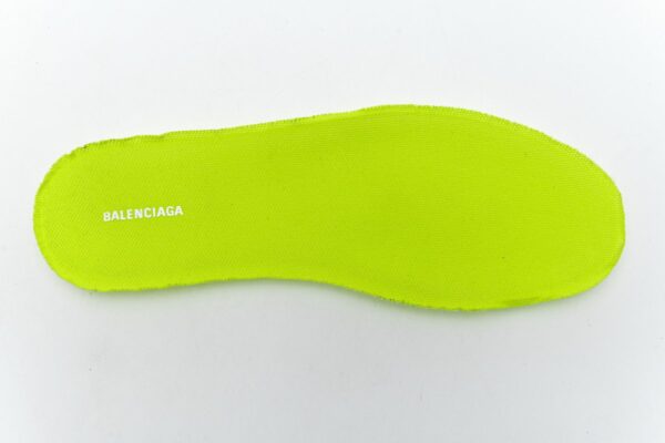 542436 W1GB7 2014 Balenciaga Tess S.Fluorescent Yellow - Image 10