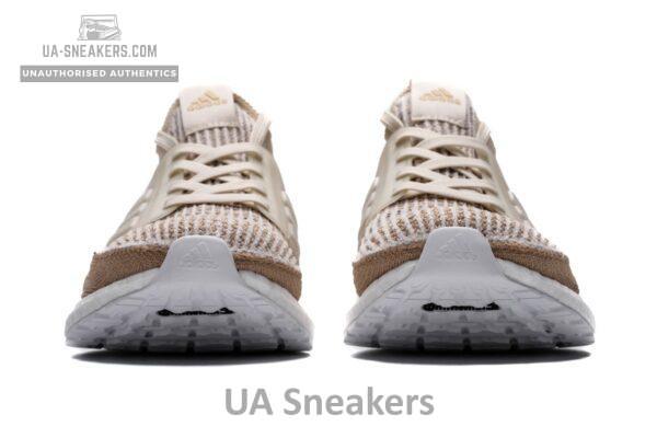 Ultra Boost 5.0(2019) Chalk White Pale Nude B75878 - Image 4