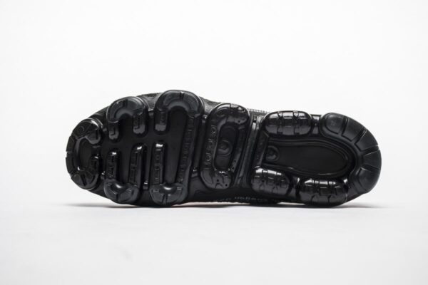 2018 1.0 AA3831-001 Off White x Nike Air VaporMax 2018 'All Black' - Image 7