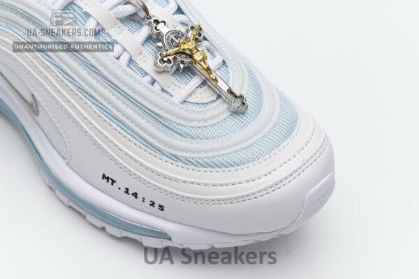 Nike Air Max 97 Mschf X Inri "jesus Shoes" - Image 3