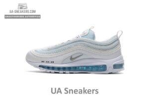 Nike Air Max 97 Mschf X Inri "jesus Shoes"