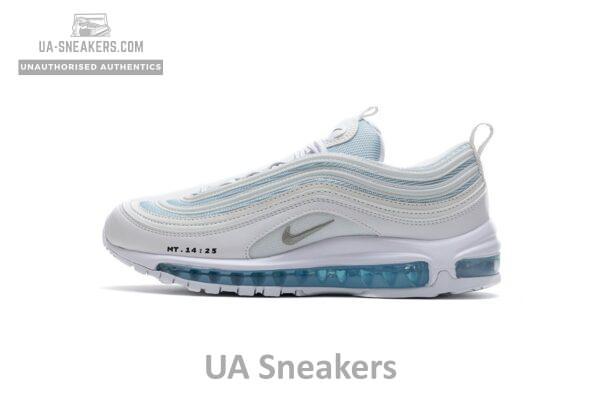 Nike Air Max 97 Mschf X Inri "jesus Shoes"
