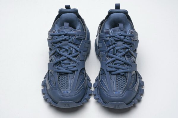 542023 W2LA1 4107 Balenciaga Tess S.Dark Navy - Image 4