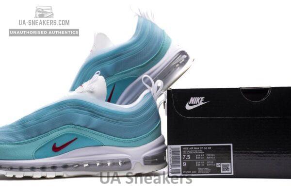 Nike Air Max 97 'Shanghai Kaleidoscope' CI1508-400 - Image 2
