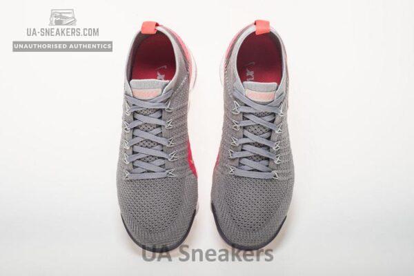 Nike Air VaporMax 2.0‘Grey Crimson Pulse’942843-005 - Image 5