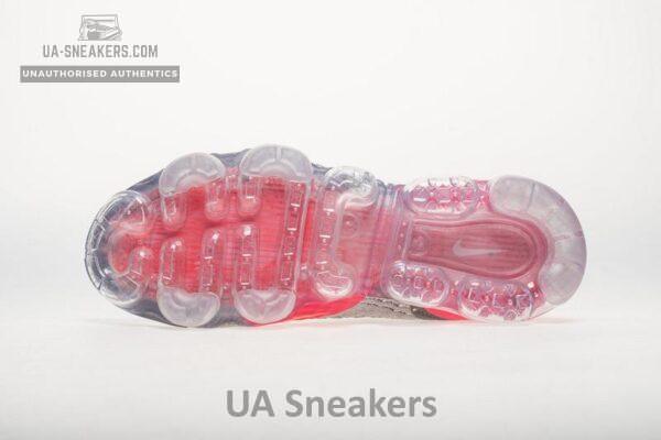 Nike Air VaporMax 2.0‘Grey Crimson Pulse’942843-005 - Image 8