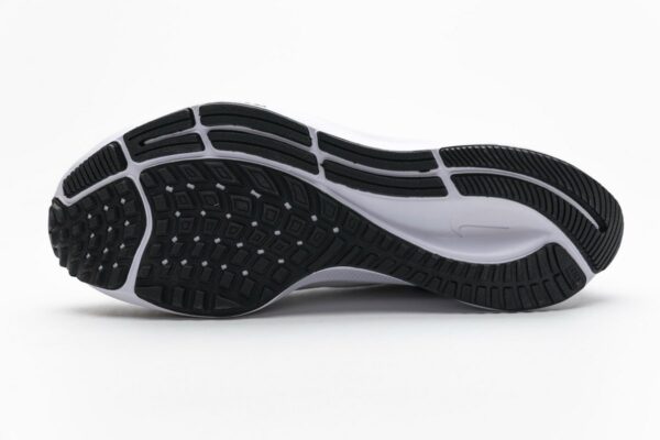 BQ9646-100 Nike Air Zoom Pegasus 37 All White - Image 9