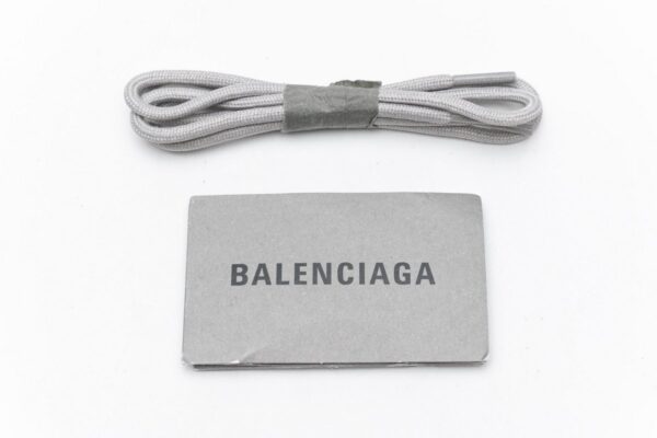Balenciaga Tyrex 5.0 Sneaker Silver - Image 13