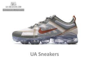 Nike air VaporMax 2019 Olive Green AT6631-300