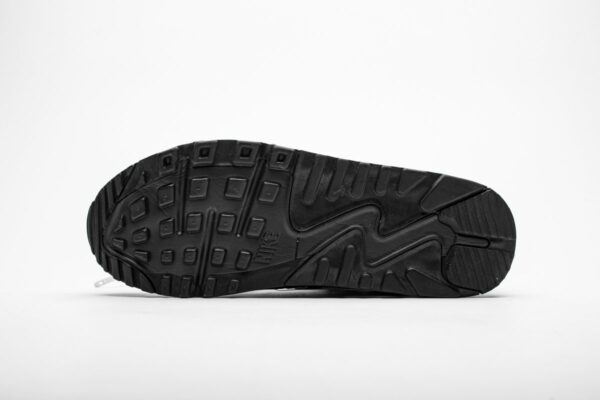 AA7293-001 Off-White x Nike Air Max 90 “All Black” - Image 7