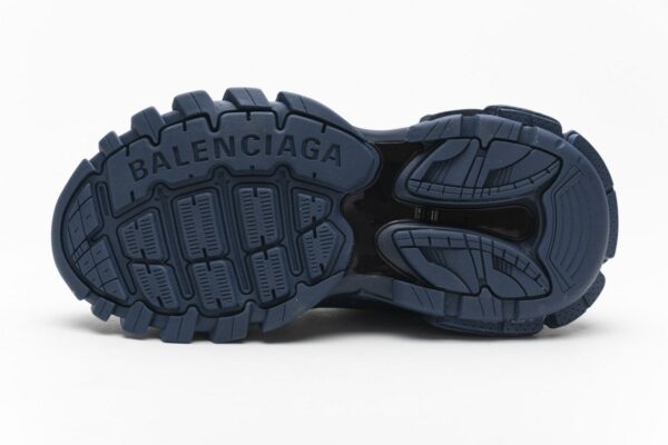 542436 W2LA1 4107 Balenciaga Tess S.Dark Navy - Image 8