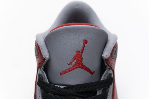 CK5692-600 Air Jordan 3 Retro SE Unite Fire Red - Image 9