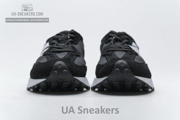 MS327SFC New Balance Black White - Image 5