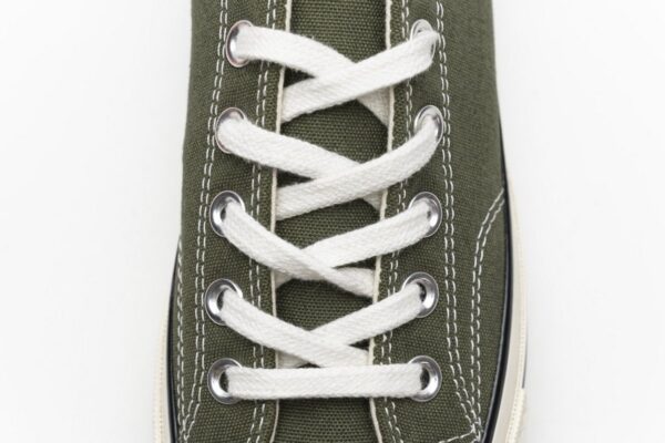 162060C Converse Chuck 70 OX Field Surplus Black Egret - Image 10