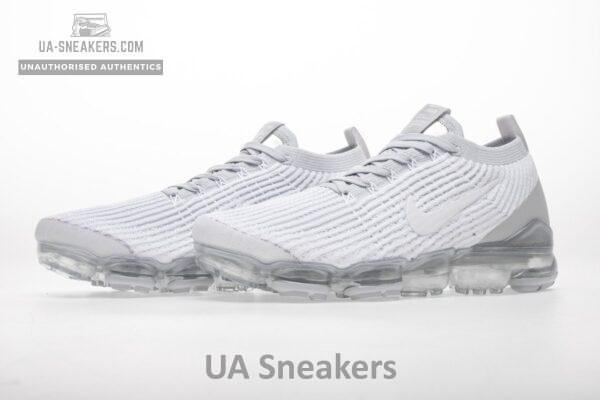 Nike Air Vapormax Flyknit 3 Pure Platinum AJ6900-102 - Image 3