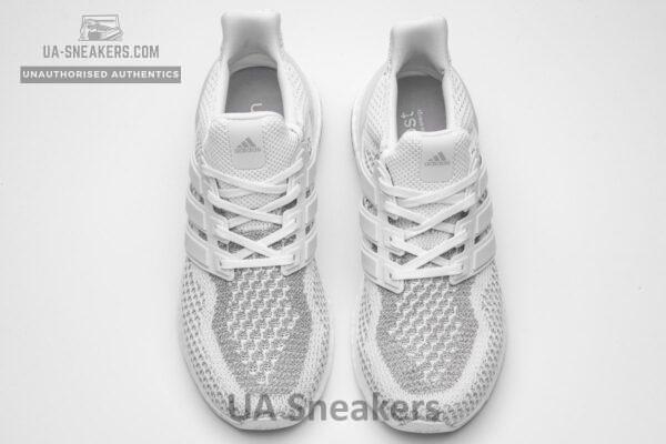 Ultra Boost 2.0 Limited “White Reflective”BB3928 - Image 7