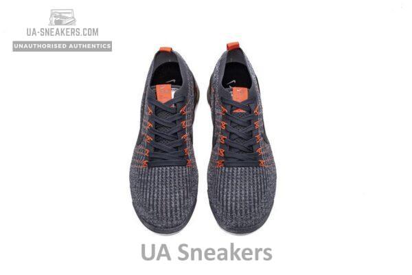 Nike Air VaporMax Flyknit 3.0 2019 “GreyOrange”AJ6910-105 - Image 6