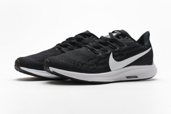 AQ2203-002 Nike Air Zoom Pegasus 36 Black White - Image 6