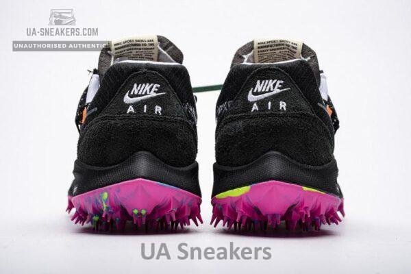 OFF WHITE X Nike Zoom Terra Kiger 5 Black CD8179-001 - Image 5