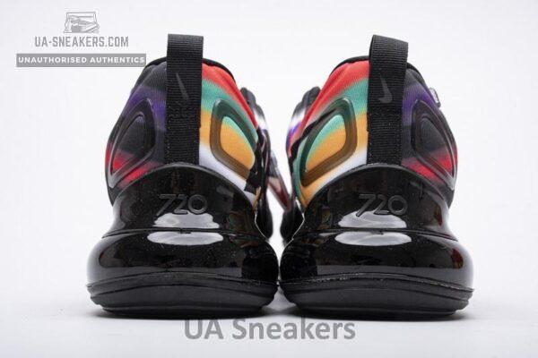 Nike Air Max 720 “Neon Black”AR9293-023 - Image 4