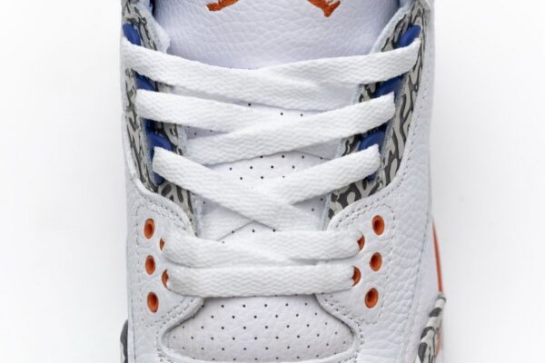 136064-148 Air Jordan 3 Retro 'Knicks' - Image 8