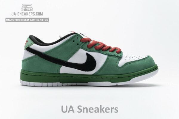 304292 302 Nike SB Dunk Low Pro "Heineken" - Image 10