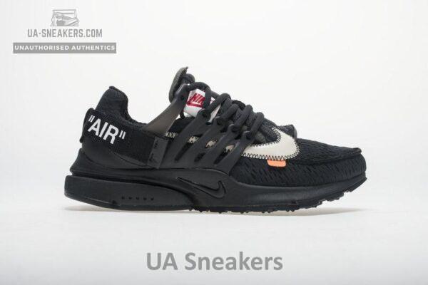 OFF-WHITE x Nike Air Presto AA3830-002 - Image 7