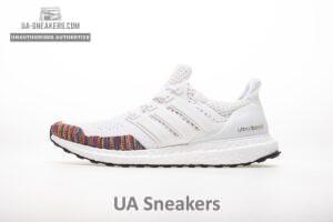 UB1.0 adidas Ultraboost LTD White Multi-Color BB7800